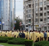 Procesiune de Florii, sâmbătă, la Ploiești