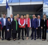 Andrei Volosevici (PSD) a intrat oficial în cursa pentru alegerile din 9 iunie
