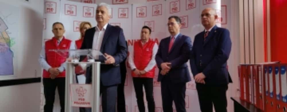 Lovitură pentru PNL Prahova: Liviu Ilași, un liberal cu state vechi, a trecut la PSD, în echipa lui Andrei Volosevici!