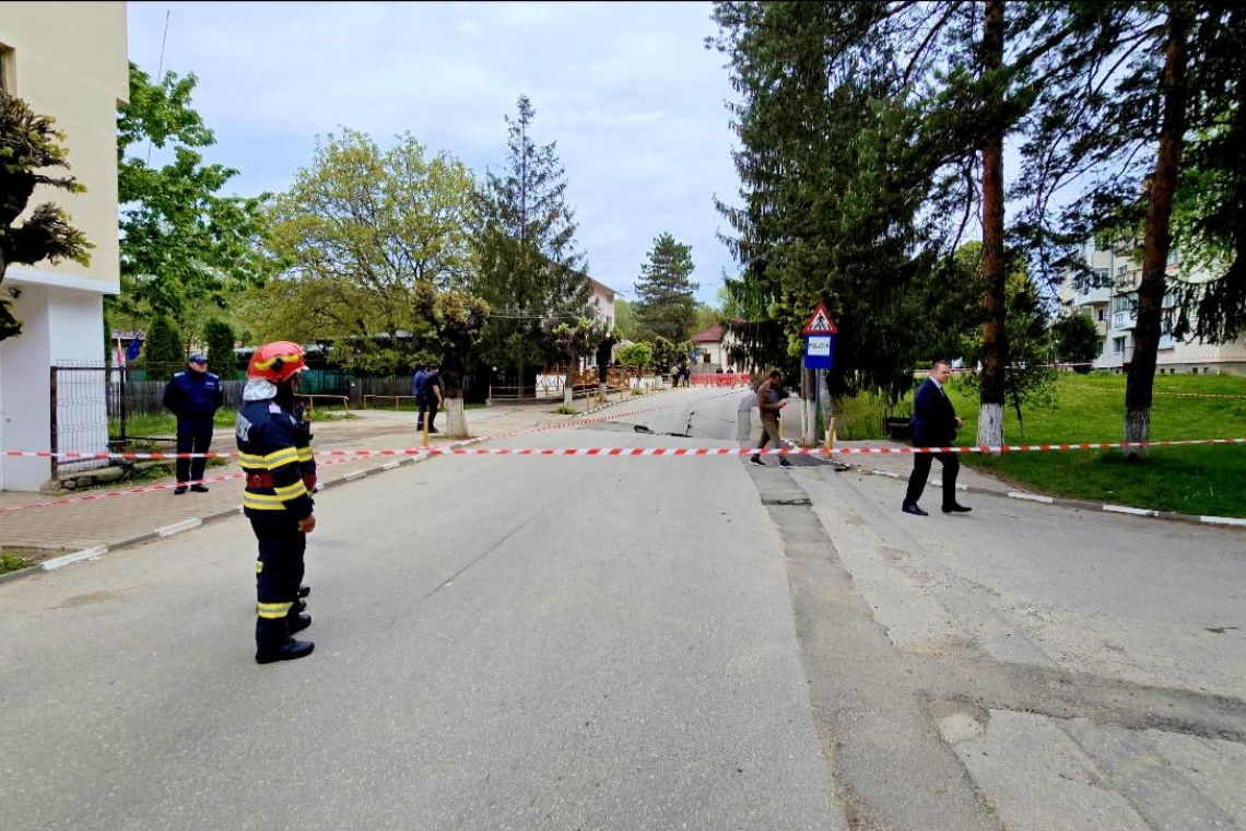 Consiliul Județean Prahova, Primăria Slănic și Salina Slănic, obligate să pună la dispoziția experților toate studiile geo făcute la Slănic!