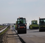 Ministrul Transporturilor, Sorin Grindeanu, din nou pe șantierul autostrăzii Dumbrava – Buzău