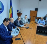 La Slănic, situația rămâne foarte complicată! Persoanele evacuate încă nu se pot întoarce în locuințele lor