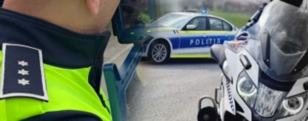 Peste 1500 de polițiști prahoveni vor fi, zilnic, la datorie între 1 și 6 mai. Recomandări pentru Sărbători liniștite