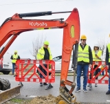 Cum a crescut cu 5 milioane de euro, într-un singur an, valoarea contractului pentru țevile de gaze de pe Valea Slănicului