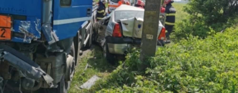 Poliția Prahova, despre accidentul soldat cu doi morți: s-a deschis dosar penal pentru ucidere din culpă