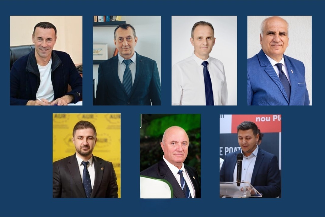 Pe 10 mai, începe OFICIAL campania electorală. Cine candidează pentru funcția de președinte al Consiliului Județean Prahova