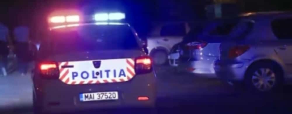 Un tânăr băut și fără permis, prins conducând un autoturism pe strada Gh. Grigore Cantacuzino din Ploiești