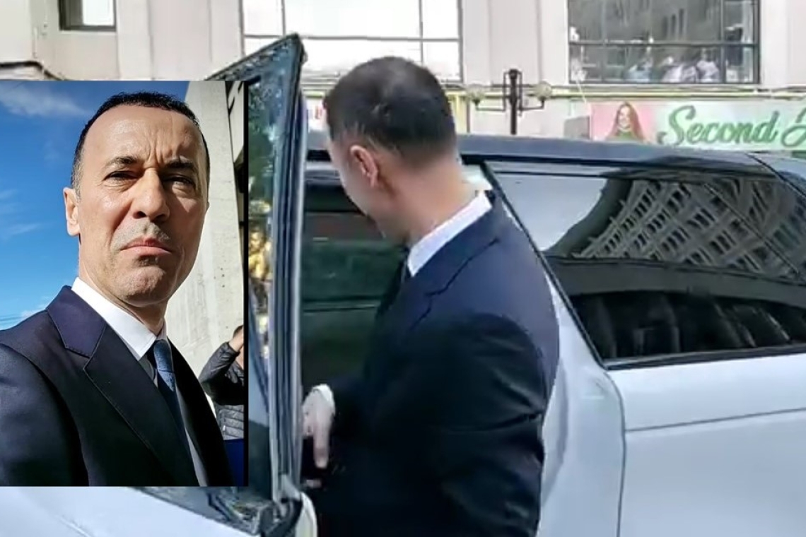 Scandal, sechestrare de jurnaliști și posibilă încălcare a controlului judiciar la evenimentul lansării candidaturii inculpatului Iulian Dumitrescu, în sediul CONSILIULUI JUDEȚEAN PRAHOVA!