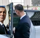 Scandal, sechestrare de jurnaliști și posibilă încălcare a controlului judiciar la evenimentul lansării candidaturii inculpatului Iulian Dumitrescu, în sediul CONSILIULUI JUDEȚEAN PRAHOVA!