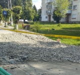 Vești bune de la Slănic: zona afectată de surpare dă semne de stabilizare