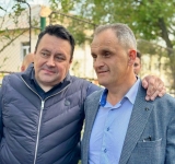Echipa Nanu-Volosevici, alături de ploieșteni!