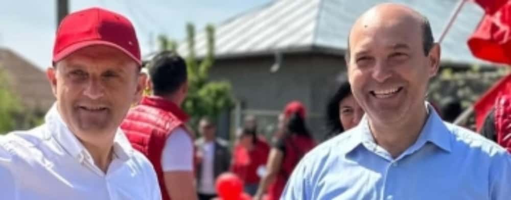 Gheorghe Orbu, candidatul PSD la Primăria Ariceștii Rahtivani: Vom reuși să devenim cea mai frumoasă și prosperă comună din Prahova