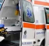 Accident cu doi răniți, pe DN 1 A, în comuna Bărcănești