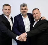 Candidatul PSD la Primăria Filipeștii de Pădure, Gabriel Frunză, susținut de premierul Marcel Ciolacu!