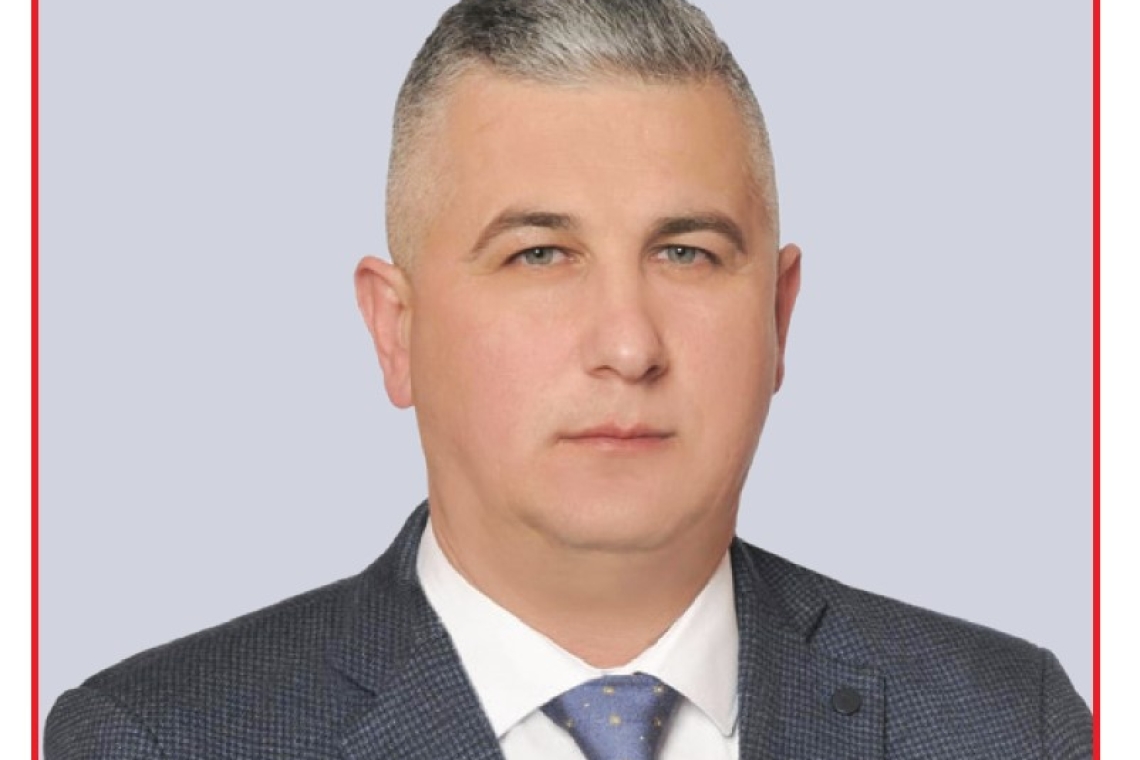 Ionuț Feraru, candidat PSD la funcția de primar al comunei Bucov: A venit momentul pentru tineri și schimbare!