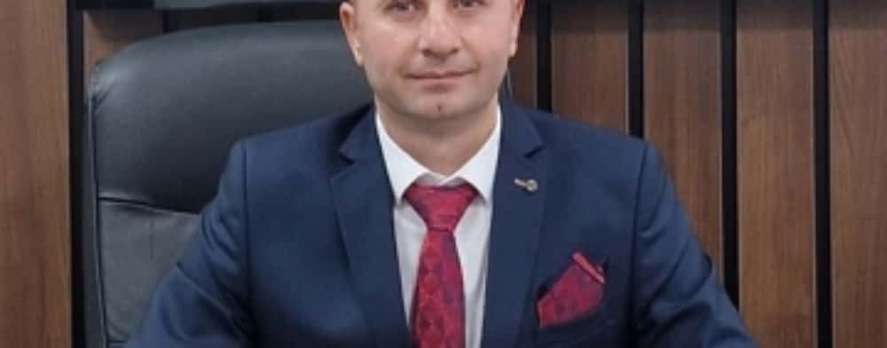 Mihai-Florin Pelin, candidat PSD la Primăria Tomșani: Rămân pe mai departe omul lucrului bine făcut!