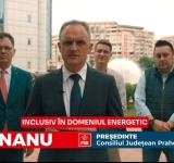 Virgiliu Nanu, candidat PSD la președinția Consiliului Județean Prahova, este alături de mediul de afaceri