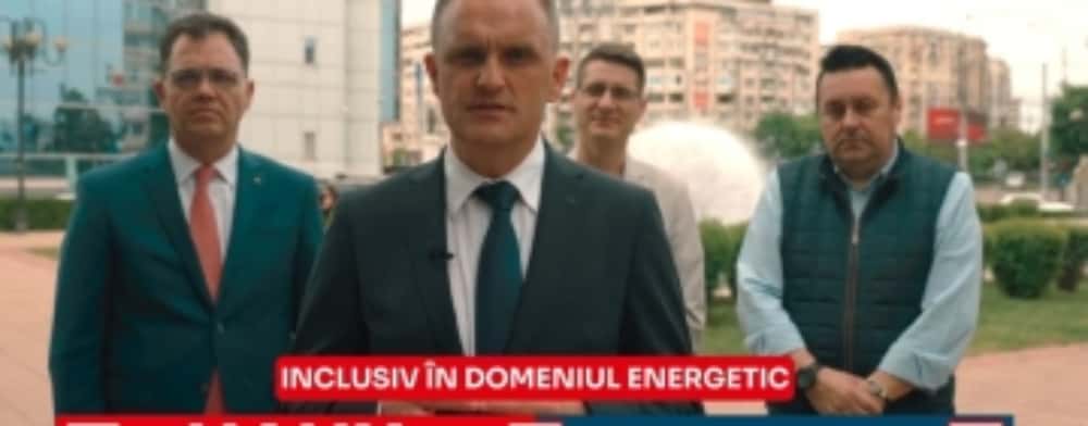 Virgiliu Nanu, candidat PSD la președinția Consiliului Județean Prahova, este alături de mediul de afaceri