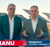 ”Prahova Verde”, programul pentru mediu al candidatului PSD la președinția Consiliului Județean Prahova, Virgiliu Nanu