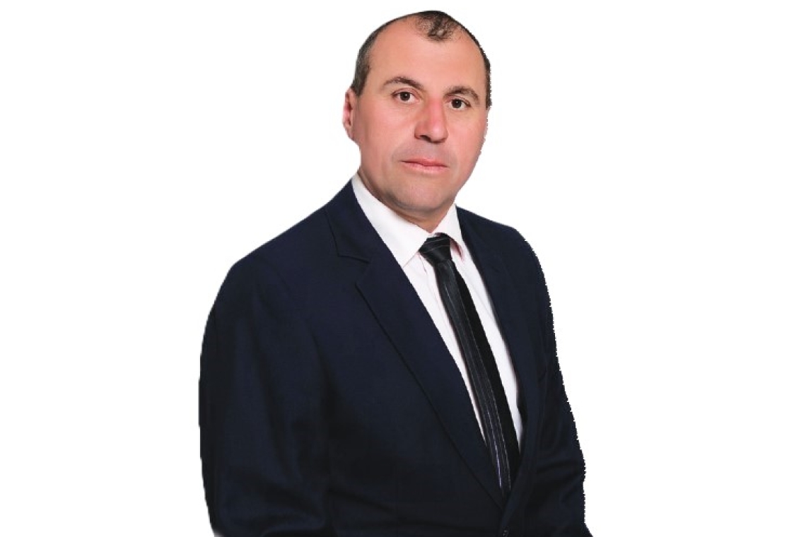 Corneliu Anton, candidatul PSD pentru funcția de primar al comunei Cosminele, este pregătit să-și pună în aplicare  proiecte pentru comunitate