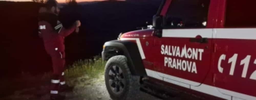 Prahovean băut, amendat după ce a pus degeaba pe drumuri echipajele de intervenție. Sunase la 112 să spună că a căzut într-o râpă!