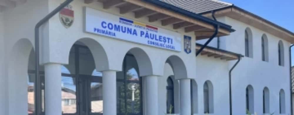 Update/Primarul comunei Păulești, cercetat pentru hărțuire sexuală și folosirea abuzivă a funcției în scop sexual! 