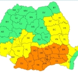 Prahova, sub cod portocaliu de caniculă până marți, 11 iunie!