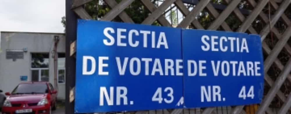 Alegeri locale: 13,7% dintre alegătorii prahoveni au votat până la ora 11:00