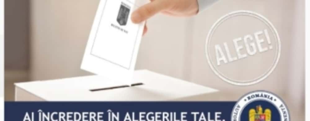 Prezență peste 60% în cinci secții de votare din Prahova, la ora 16:20