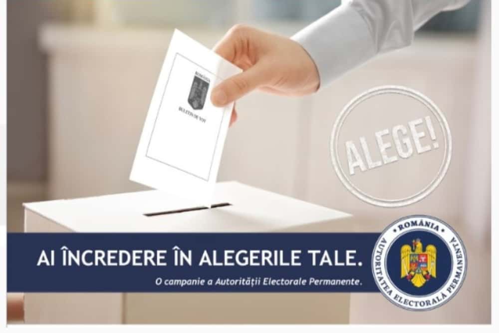 O secție de votare din Ploiești a înregistrat peste 20% prezență la urne până la ora 12:30
