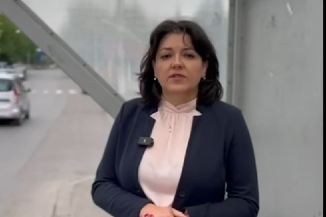 Irina Mihaela Nistor: Câmpina merită un transport public la standarde moderne!