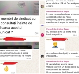 Scandal într-un sindicat din Prahova, după mesajul de susținere pentru Dumitrescu și Nica, publicat înainte de alegerile locale din 9 iunie!