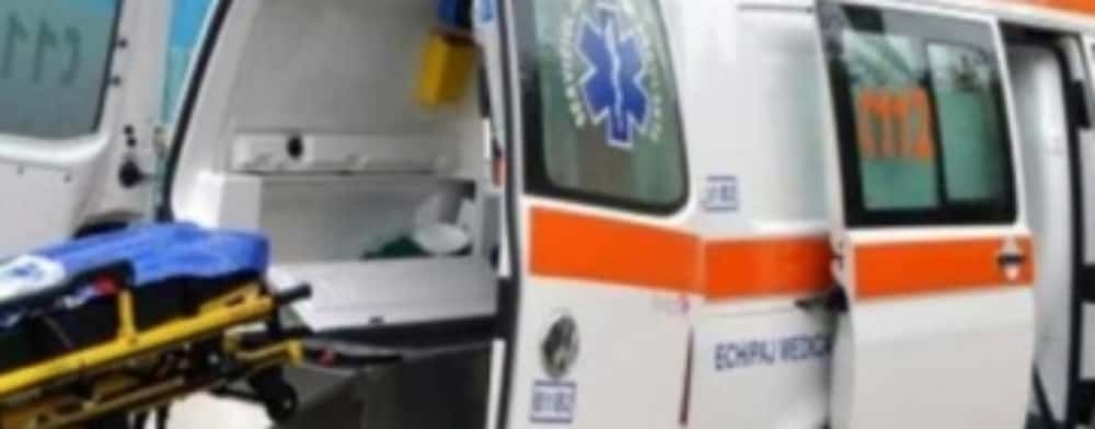 Accident soldat cu trei răniți, pe DN 1, în orașul Bușteni
