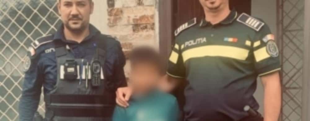Mobilizare impresionantă de forțe pentru găsirea copilului de 10 ani dispărut din comuna Mănești. Băiatul se afla la domiciliul unui prieten!