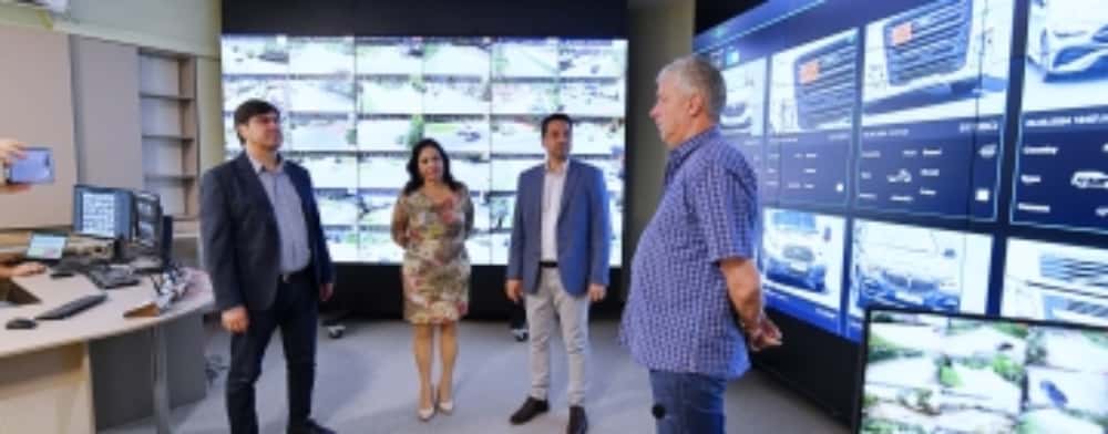 Contracte fără licitație, pe ultima sută de metri a mandatului actual, la Consiliul Județean: 52.000 de euro pentru ”furnizare personal” într-un dispecerat de monitorizare video