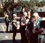 Polițiștii de la Rutieră - acțiuni pe DN1 și în municipiul Ploiești, duminică dimineață