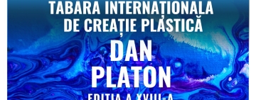 Sâmbătă, la Ploiești, va avea loc deschiderea Taberei Internaționale de Creație Plastică ”Dan Platon”. Participă 14 artiști plastici