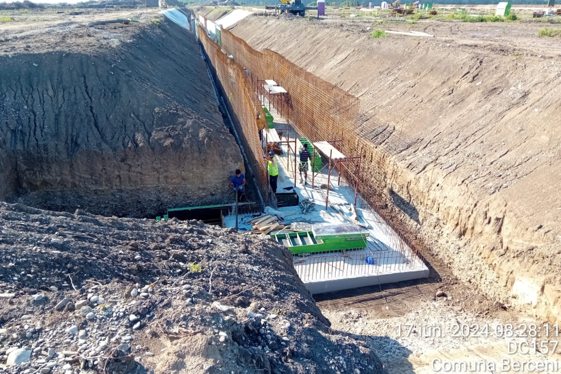 O firmă din Prahova construiește noul penitenciar de maximă siguranță și regim închis de lângă Ploiești