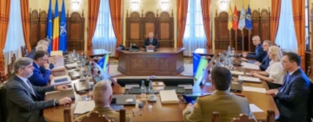 Decizie CSAT: România donează Ucrainei un sistem Patriot
