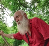 S-a stins din viață nea Fane, cameramanul devenit Moș Crăciun! Dumnezeu să-l odihnească în pace! 