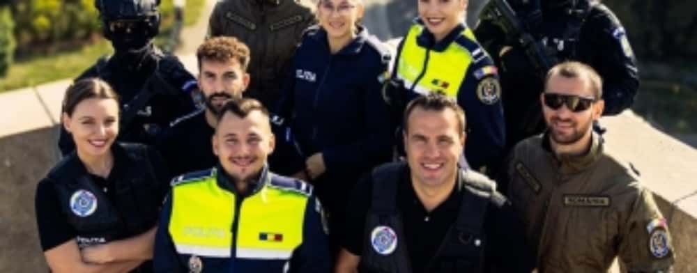 Poliția Română scoate la concurs 1.053 de posturi de ofițeri de poliție