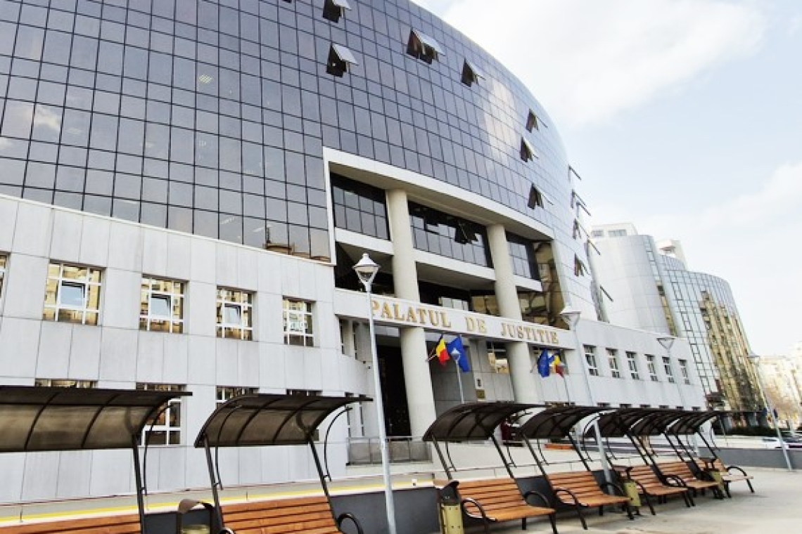 Update/ Alertă cu bombă la Palatul de Justiție din Ploiești!