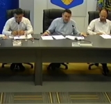 Primarul ales și primarul în funcție al Ploieștiului, umăr la umăr în ședința Consiliului Local Ploiești
