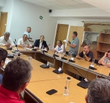 Secetă cumplită în sudul Prahovei! Fermierii cer ajutor prefectului Emil Drăgănescu și președintelui ales al CJ Prahova, Virgiliu Nanu