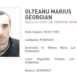Prahovean dat dispărut de familie. Dacă l-ați văzut, sunați la 112!