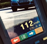 112. Este viteza cu care circula un șofer pe DN1B, în Valea Călugărească. Să ne mirăm că sunt accidente grave?