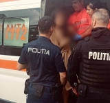 Tentativă de sinucidere în cartierul Mihai Bravu din Ploiești. Intervenția specialiștilor din Poliția Prahova a salvat o viață