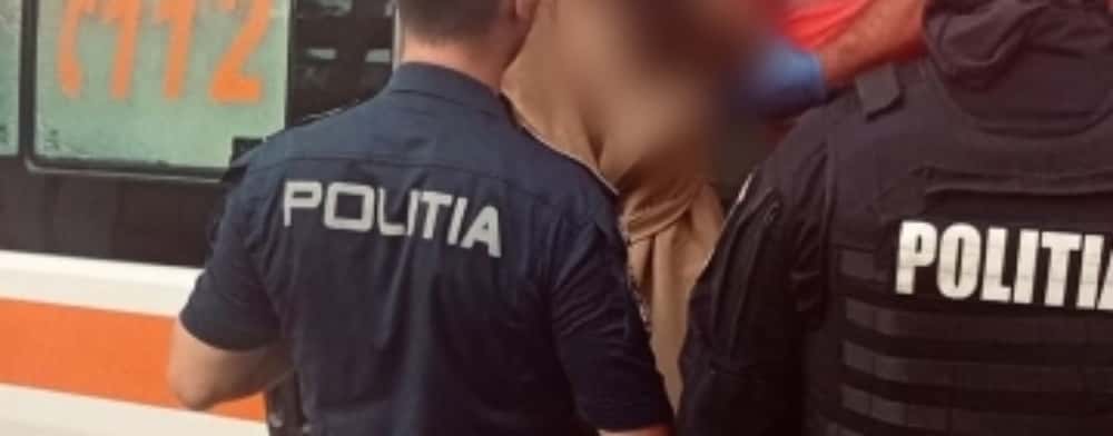 Tentativă de sinucidere în cartierul Mihai Bravu din Ploiești. Intervenția specialiștilor din Poliția Prahova a salvat o viață