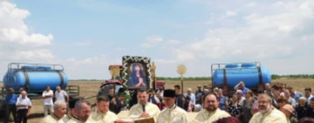 Patriarhia Română îndeamnă la rugăciune pentru ploaie