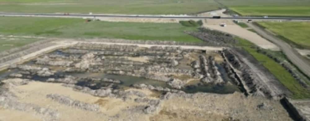 Unul dintre constructorii de pe lotul 2 al autostrăzii A7 Dumbrava-Buzău, în vizorul Parchetului General. Acuzația: a excavat fără licență gropile de împrumut